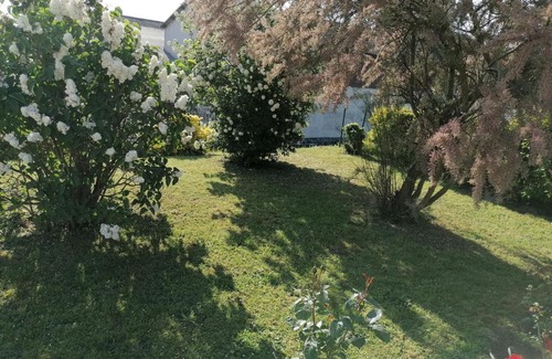 Ballon-Saint-Mars Bed & Breakfast | Chez Nicole
