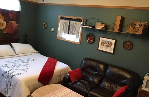 Roberval Apartment | Chez Odette, loft intime