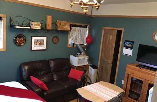 Roberval Apartment | Chez Odette, loft intime