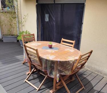 La Canourgue House | Chez Pat & Mat