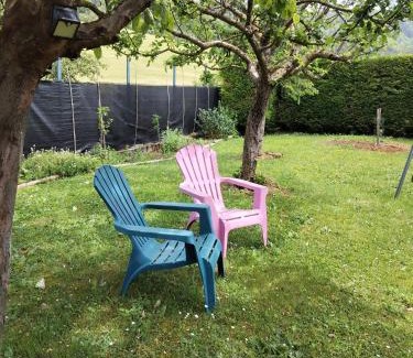 La Canourgue House | Chez Pat & Mat