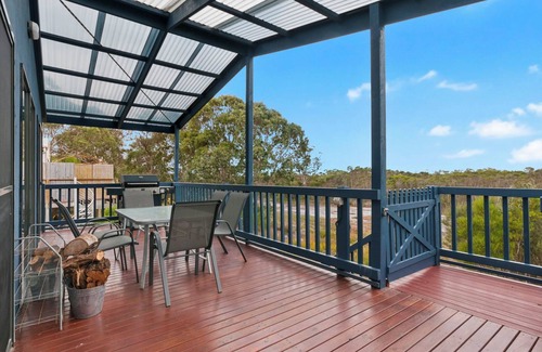 Loch Sport House | Chez Reeve - 6 National Park Road, Loch Sport