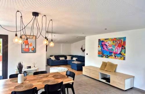 Boncelles Villa | Chez Simone Liège, bain nordique