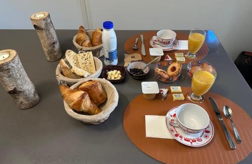 Le Mesnil-Villeman Bed & Breakfast | Chez Stéphanie et Sylvain
