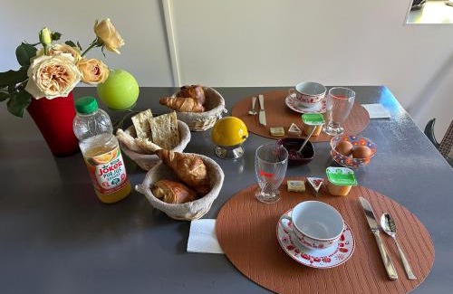 Le Mesnil-Villeman Bed & Breakfast | Chez Stéphanie et Sylvain