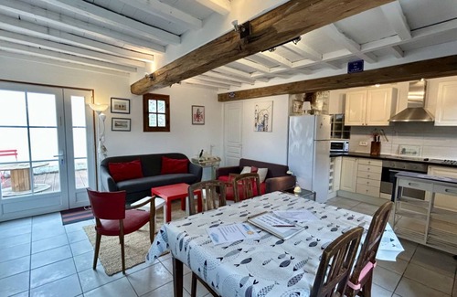 Le Crotoy Boat Rental | 🏡 Chez Tata - Authentic vacation home in the heart of Le Crotoy