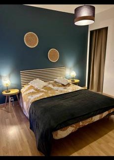 Saint-Lo Apartment | Chez Titi