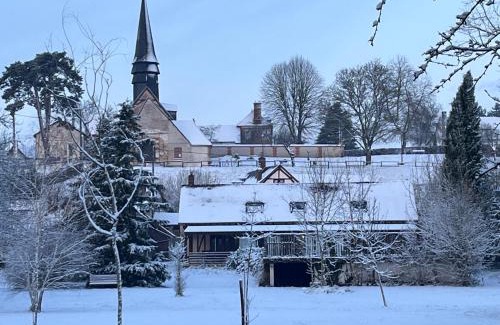 Bazincourt-sur-Epte Bed & Breakfast | Chez Tobi