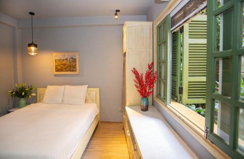 Hai Ba Trung Bed & Breakfast | Chez Van