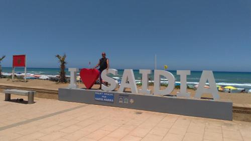 Marina Apartment | Chez Younès Appartement Marina Saidia Ap2