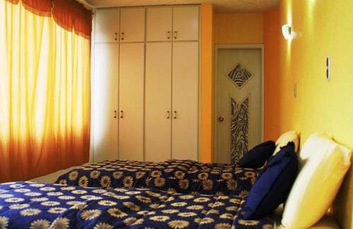 Hacienda Monjas House | ChezElena suites & apartments