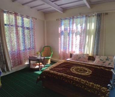 Spiti House | Chhukit -AL-Homestay