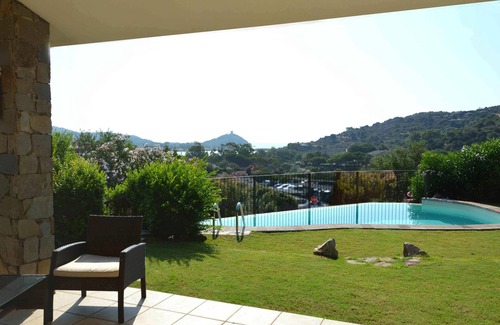 Chia Villa | CHIA BEAUTIFUL VILLA WITH POOL WITH VIEWS TO THE SEA AND THE TOWER