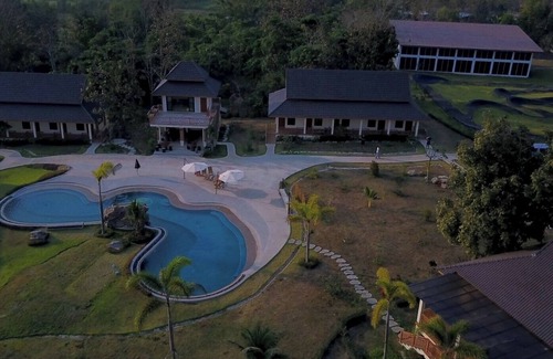 Mae On Bed & Breakfast | Chiang Mai Resort Getaway Deluxe Room