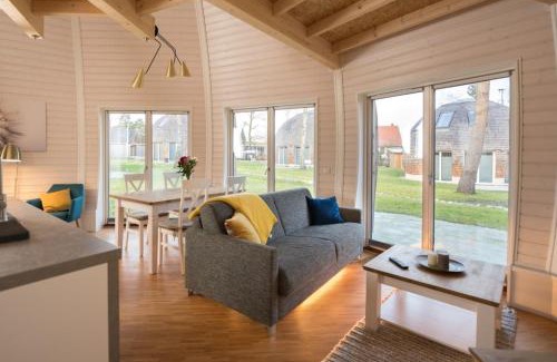 Muritz House | Chiara - Kugelhaus am See