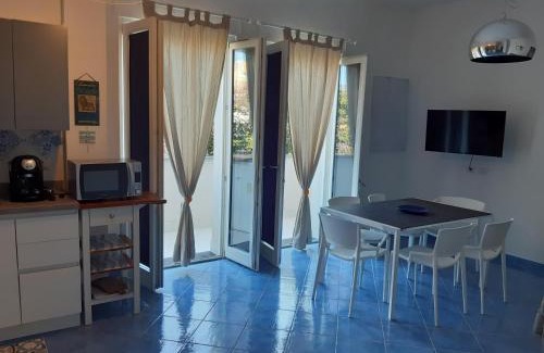 Procida Apartment | Chiara's apartment Procida