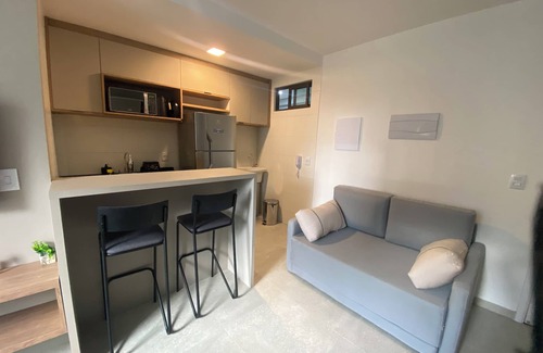 Boa Viagem Apartment | Chic 1-bedroom apartment in awesome Boa Viagem Recife with AC, WiFi and Pool