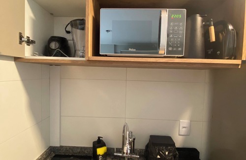 Boa Viagem Apartment | Chic 1-bedroom apartment in awesome Boa Viagem Recife with AC, WiFi and Pool