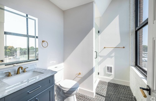 Attleboro Apartment | Chic 1-bedroom apartment with AC, fitness room in fabulous Attleboro.