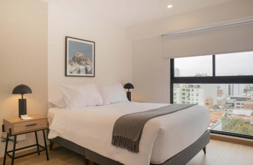 Santa Cruz Apartment | Chic 1BR Apartment in Heart of Miraflores