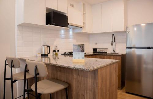 Santa Cruz Apartment | Chic 1BR Apartment in Heart of Miraflores