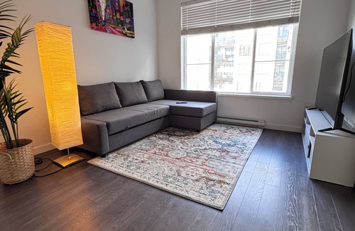 Fleetwood Apartment | Chic 2-Bed Near Local Hotspots! with fitness room, WiFi