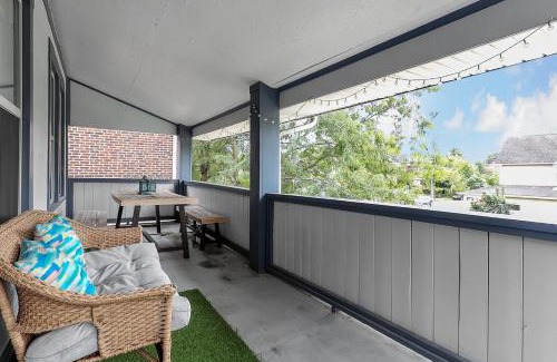 Franklin Park House | Chic 2BR near DT, 8 min walk to Park&Conservatory