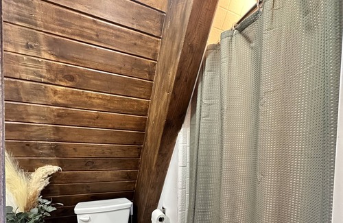 Star Valley Ranch Cabin | Chic A Frame in Star Valley WY