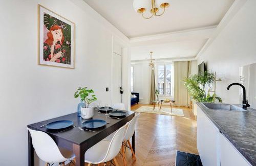 Quartier de Javel Apartment | Chic and Cozy Apartment in the Heart of Paris