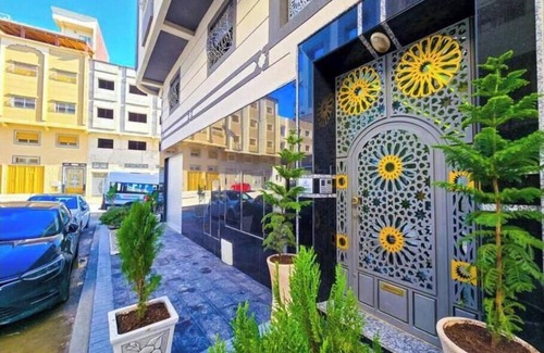 Idrissia Apartment | Chic and Elegant apartment