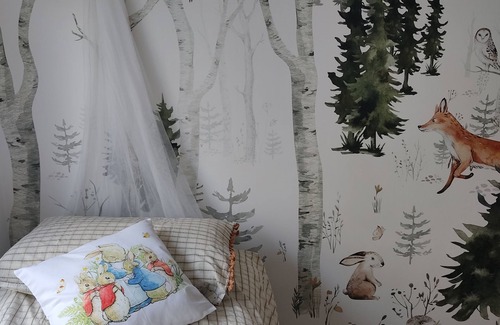 O Grove Apartment | Chic apartment in o Grove