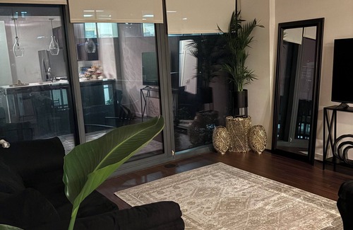 Lenox Apartment | Chic apartment is with WiFi and fitness room in perfect Atlanta