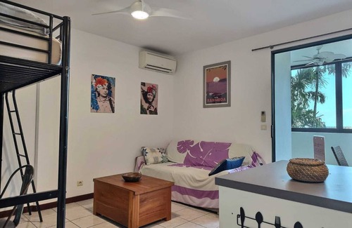 Papeete Apartment | Chic apartment with WiFi and AC in vibrant Papeete