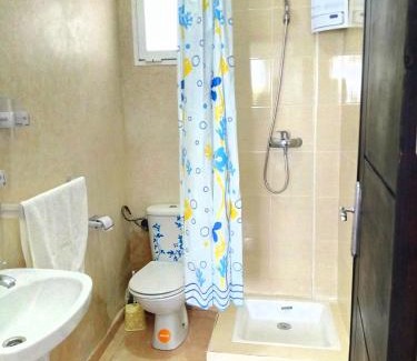 La Nouvelle Ville Ibn Batouta Apartment | chic appart vue sur piscine