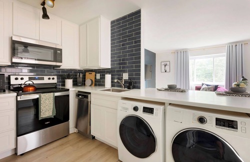 St. Louis Apartment | Chic Apt Near SLU Hospital & Major Hospitals 🏥