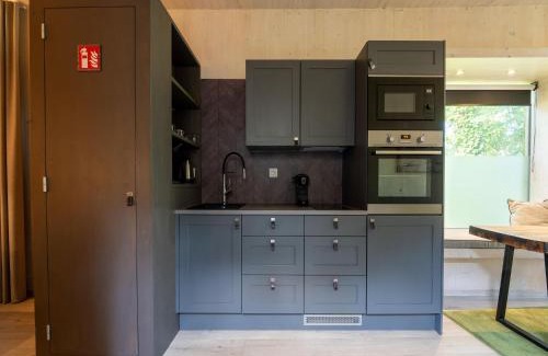 Maubray House | Chic Cabin in the Woods