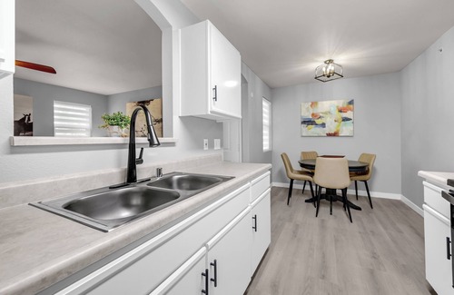 Northwest Reno Condo | Chic Condo in Reno