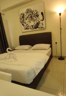 Cyberjaya Apartment | Chic & Cozy Studio - HYVE SOHO Cyberjaya
