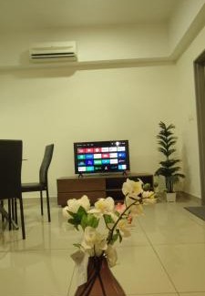 Cyberjaya Apartment | Chic & Cozy Studio - HYVE SOHO Cyberjaya