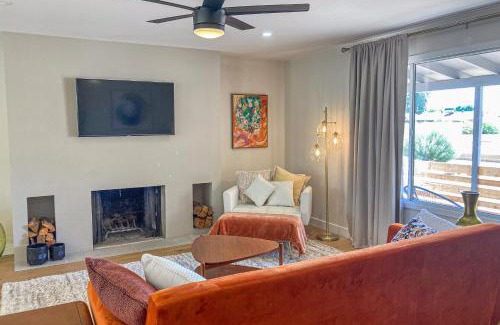 Park Scottsdale Four House | Chic Desert Retreat