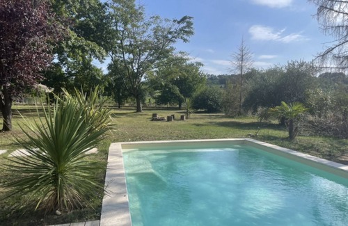 Castillon - Pujols Intercommunalite House | Chic Farmhouse near St Emilion