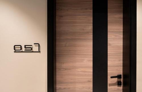 Duqm Apartment | Chic gateway Studio by Spacey Duqm 80