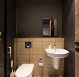 Duqm Apartment | Chic gateway Studio by Spacey Duqm 80