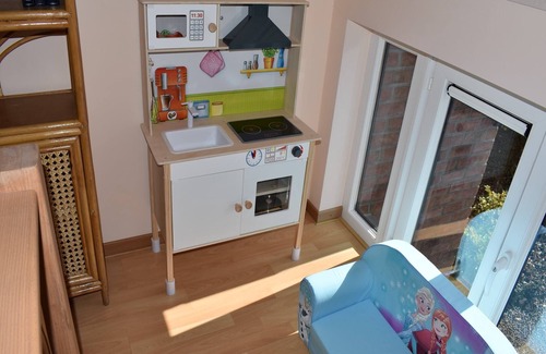 Barvaux House | Chic Holiday Home in Durbuy with Sauna