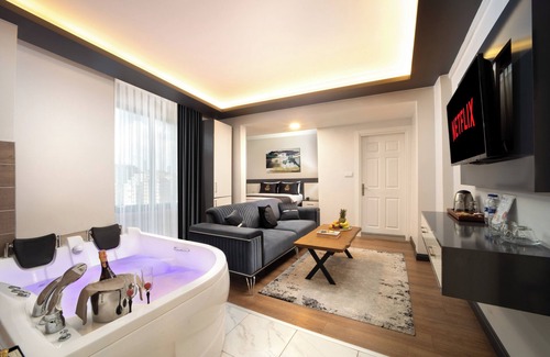 Bakırkoy Hotel | Chic hotel in marvelous Istanbul with AC, WiFi
