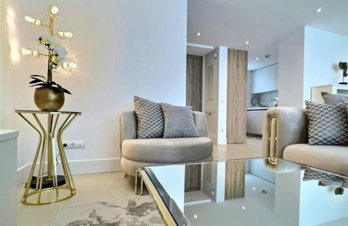 San Roque Apartment | Chic Mediterranean Living In This Three-Bedroom Penthouse Situated in the San Roque Club Resort