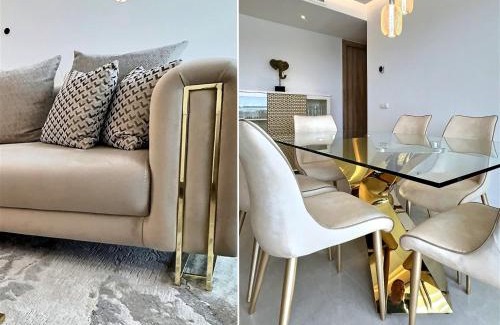 San Roque Apartment | Chic Mediterranean Living In This Three-Bedroom Penthouse Situated in the San Roque Club Resort