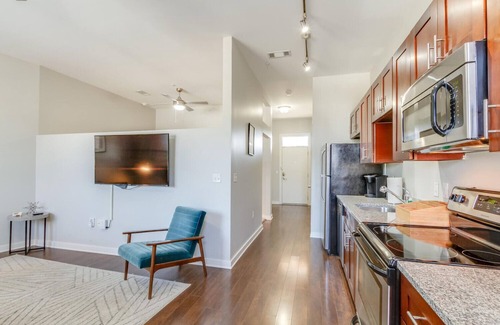 Edgehill Apartment | CHIC & MINIMALISTIC ✦ HILLSBORO HOME ✦NEAR BELMONT
