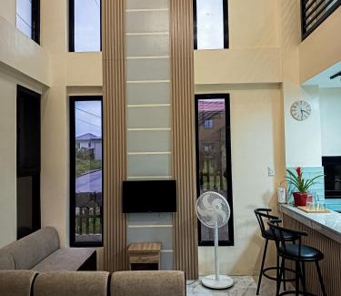 Silang House | Chic New Build Retreat House near Tagaytay