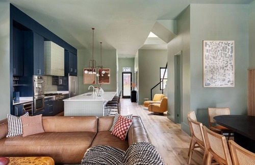 Saint Thomas Development House | Chic NOLA Home | Heated Pool & Hot Tub